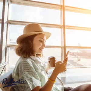 ویندو فیلم حرارتی رفلکتیو (Reflectiv)