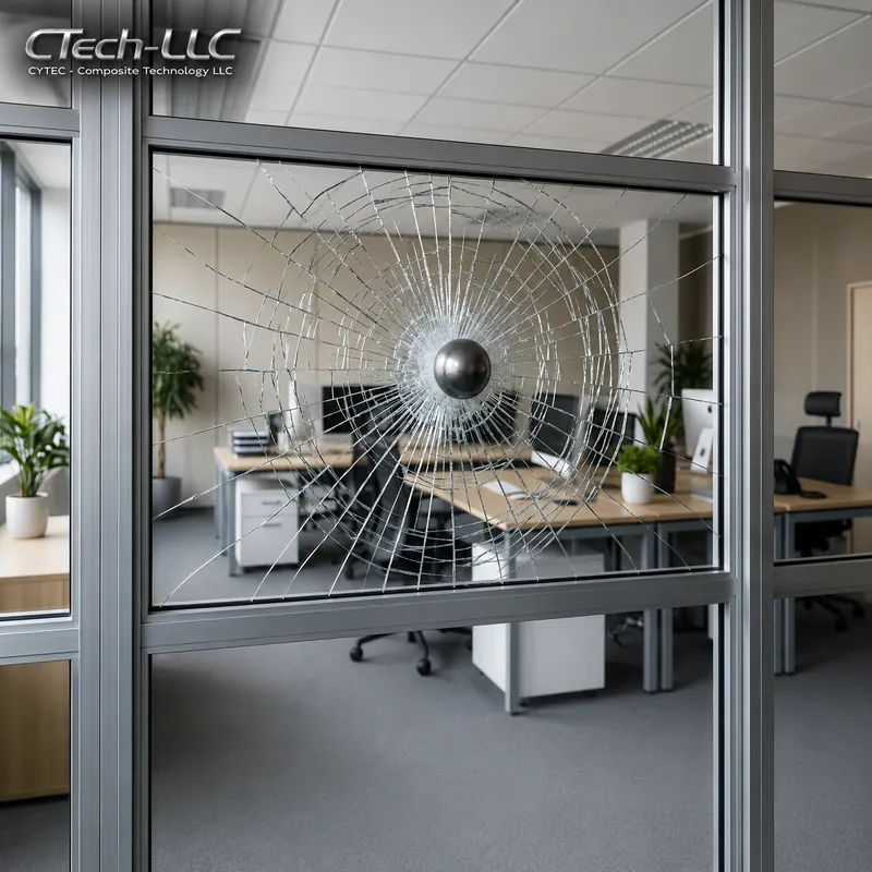 ویندو فیلم امنیتی سیتک (CTech-LLC) - تصویر 3