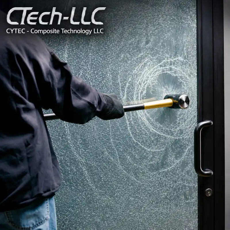 ویندو فیلم امنیتی سیتک (C-Tech)