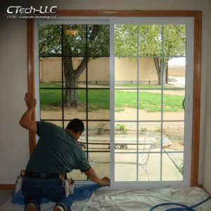 ویندو فیلم حرارتی سیتک (C-Tech)